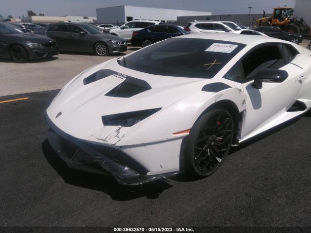 ZHWUA6ZX3NLA18817 Lamborghini Huracan Sto