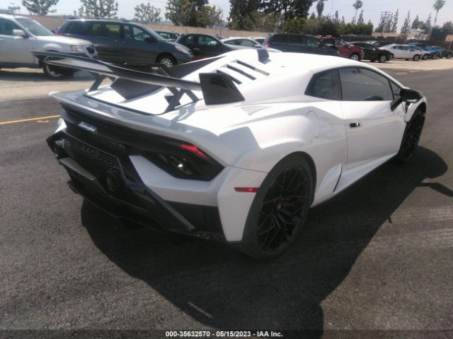 ZHWUA6ZX3NLA18817 Lamborghini Huracan Sto