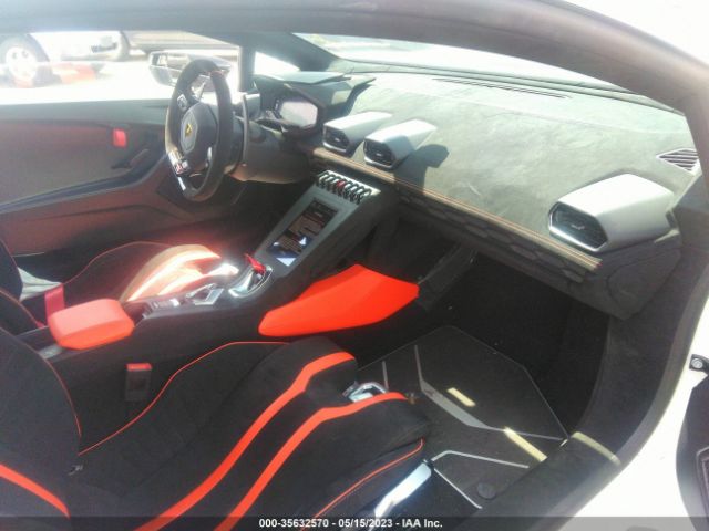 ZHWUA6ZX3NLA18817 Lamborghini Huracan Sto