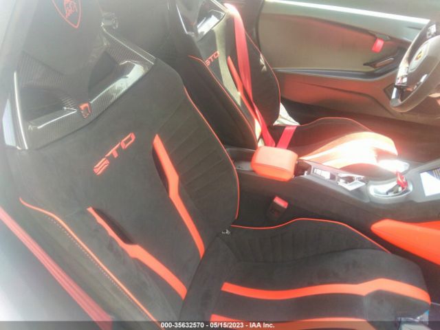 ZHWUA6ZX3NLA18817 Lamborghini Huracan Sto