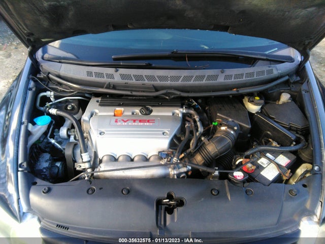 2007 HONDA CIVIC SI VIN: 2HGFA55557H704372