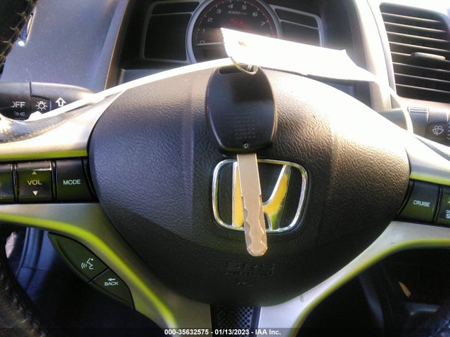 2007 HONDA CIVIC SI VIN: 2HGFA55557H704372