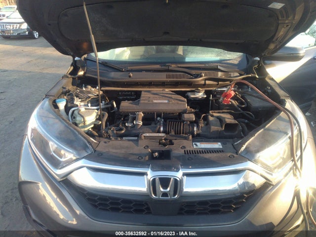 Honda CR-V EX 2019 7FARW2H56KE028623 Image 10
