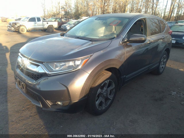 Honda CR-V EX 2019 7FARW2H56KE028623 Image 2