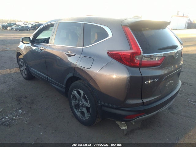 Honda CR-V EX 2019 7FARW2H56KE028623 Image 3