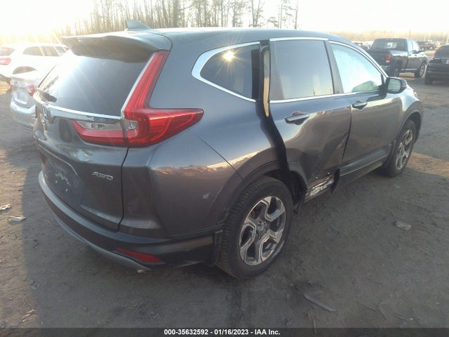 Honda CR-V EX 2019 7FARW2H56KE028623 Image 4