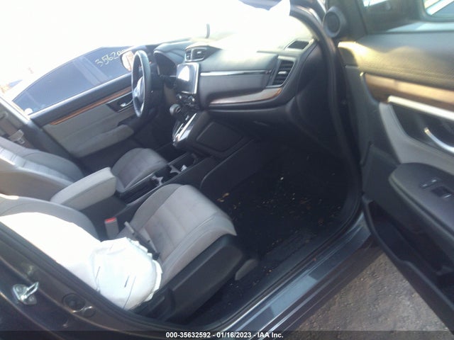 Honda CR-V EX 2019 7FARW2H56KE028623 Image 5