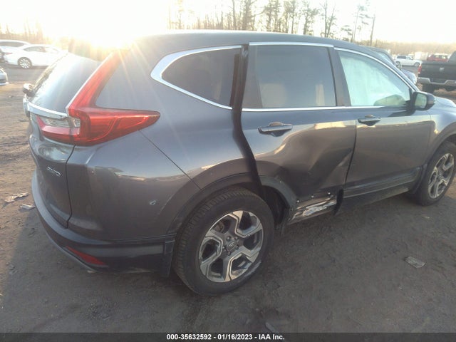Honda CR-V EX 2019 7FARW2H56KE028623 Image 6