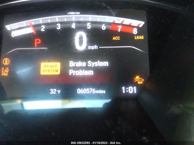 Honda CR-V EX 2019 7FARW2H56KE028623 Image 7