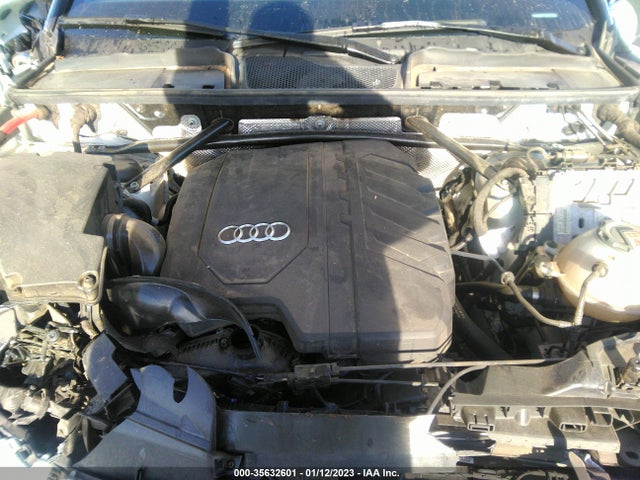 2021 Audi Q5, VIN: WA1AAAFY4M2050554