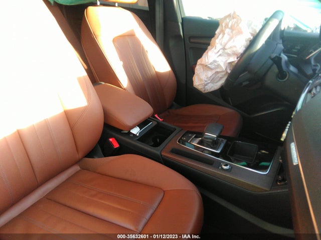 2021 Audi Q5, VIN: WA1AAAFY4M2050554