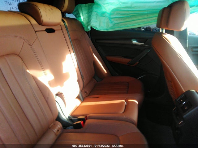 2021 Audi Q5, VIN: WA1AAAFY4M2050554