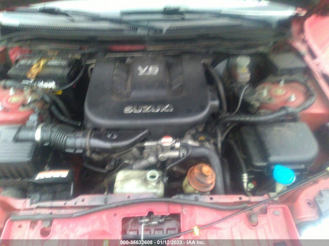 JS3TD947664102211 Suzuki Grand Vitara