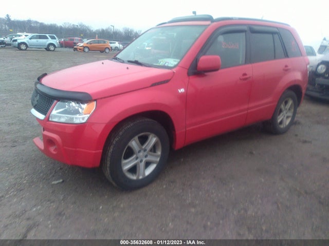 JS3TD947664102211 Suzuki Grand Vitara