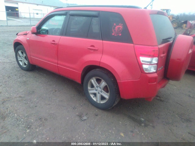 JS3TD947664102211 Suzuki Grand Vitara