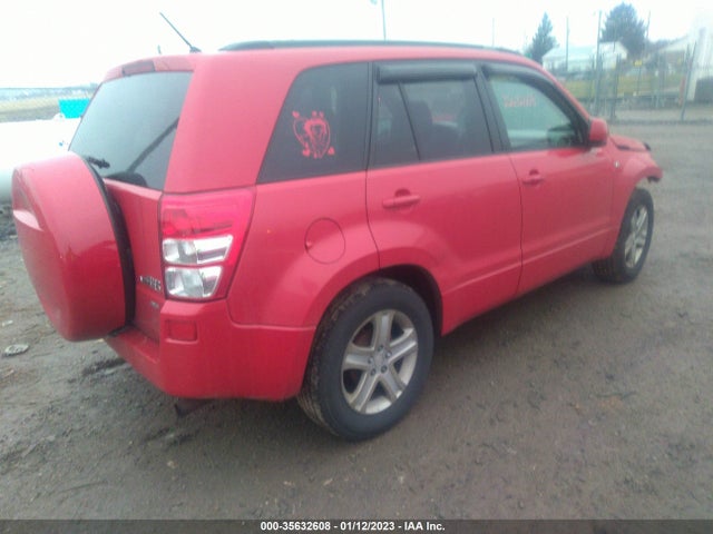 JS3TD947664102211 Suzuki Grand Vitara