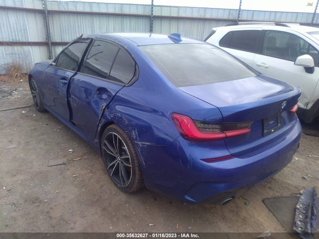 BMW 3 Series 330i 2019 аукцион фото