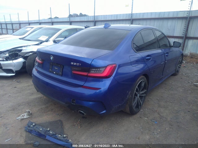 BMW 3 Series 330i 2019 аукцион фото