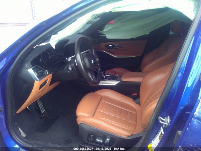 BMW 3 Series 330i 2019 аукцион фото