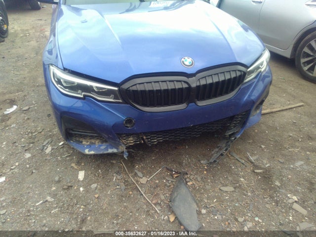 BMW 3 Series 330i 2019 аукцион фото