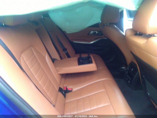 BMW 3 Series 330i 2019 аукцион фото