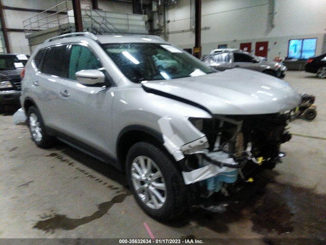 Продажа на аукционе авто 2017 Nissan Rogue Sv, vin: 5N1AT2MV5HC854856, номер лота: 35632634
