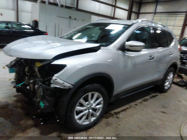 Продажа на аукционе авто 2017 Nissan Rogue Sv, vin: 5N1AT2MV5HC854856, номер лота: 35632634