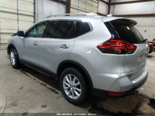 Продажа на аукционе авто 2017 Nissan Rogue Sv, vin: 5N1AT2MV5HC854856, номер лота: 35632634