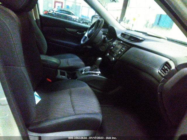 Продажа на аукционе авто 2017 Nissan Rogue Sv, vin: 5N1AT2MV5HC854856, номер лота: 35632634