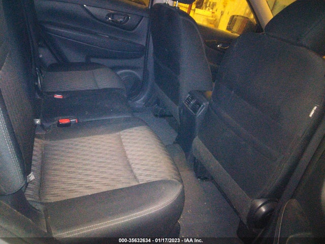 Продажа на аукционе авто 2017 Nissan Rogue Sv, vin: 5N1AT2MV5HC854856, номер лота: 35632634
