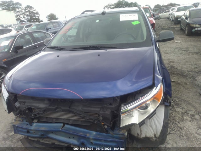 2013 FORD EDGE SE VIN: 2FMDK3G95DBA93793