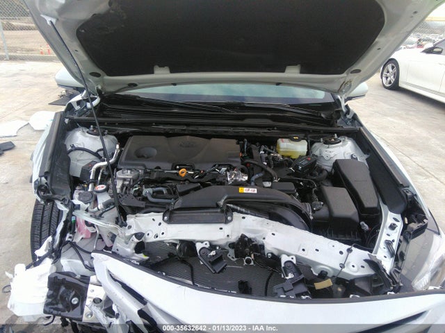 2022 Toyota Camry, VIN: 4T1G31AK8NU045243