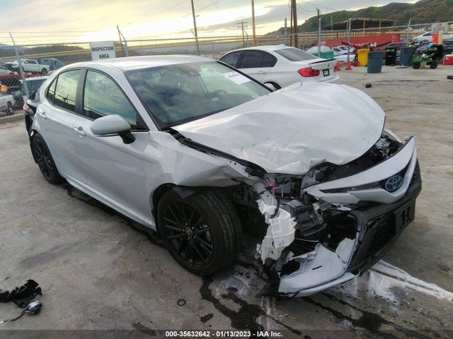 2022 Toyota Camry, VIN: 4T1G31AK8NU045243