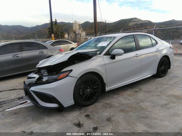 2022 Toyota Camry, VIN: 4T1G31AK8NU045243