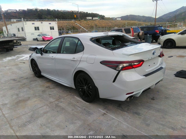 2022 Toyota Camry, VIN: 4T1G31AK8NU045243