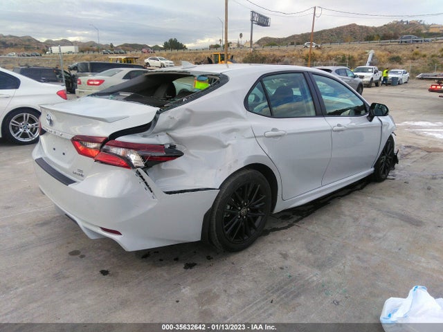 2022 Toyota Camry, VIN: 4T1G31AK8NU045243