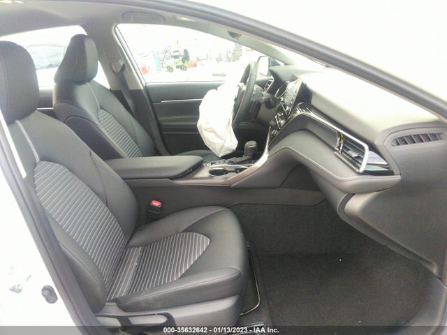 2022 Toyota Camry, VIN: 4T1G31AK8NU045243