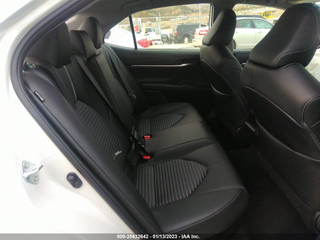 2022 Toyota Camry, VIN: 4T1G31AK8NU045243