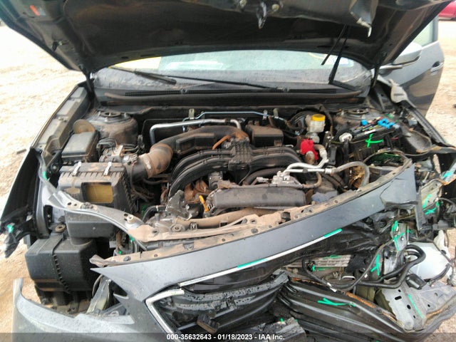 2021 SUBARU OUTBACK TOURING VIN: 4S4BTAPC9M3120112