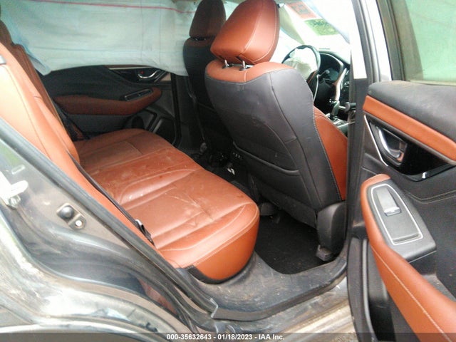 2021 SUBARU OUTBACK TOURING VIN: 4S4BTAPC9M3120112