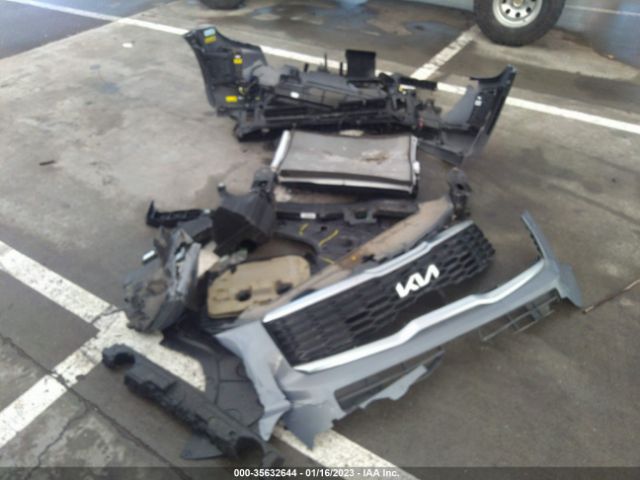 5XYP6DHC6NG219114 KIA Telluride S