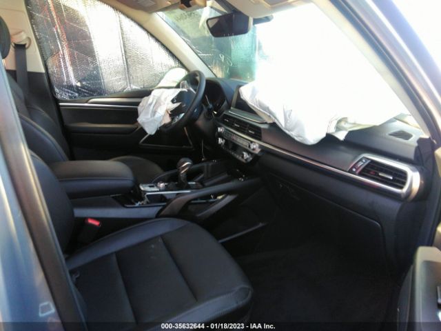 5XYP6DHC6NG219114 KIA Telluride S