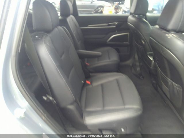 5XYP6DHC6NG219114 KIA Telluride S