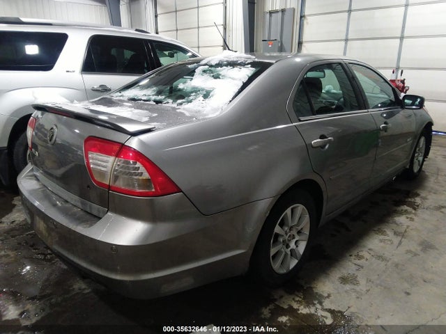 2008 MERCURY MILAN VIN: 3MEHM07Z18R636481