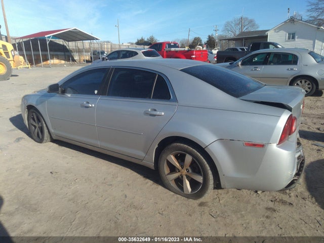 2011 CHEVROLET MALIBU LT W/1LT VIN: 1G1ZC5EUXBF356326