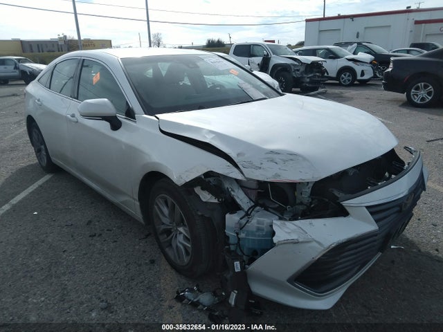 2022 Toyota Avalon, VIN: 4T1JZ1FB7NU078764