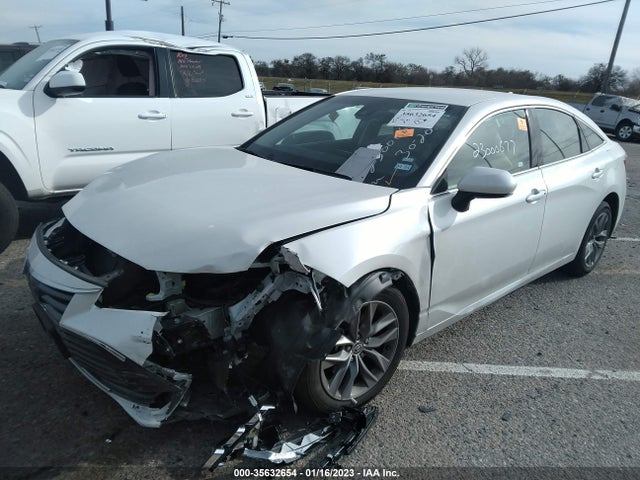 2022 Toyota Avalon, VIN: 4T1JZ1FB7NU078764