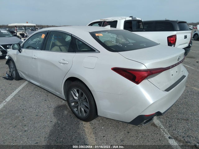 2022 Toyota Avalon, VIN: 4T1JZ1FB7NU078764