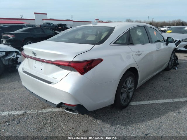 2022 Toyota Avalon, VIN: 4T1JZ1FB7NU078764