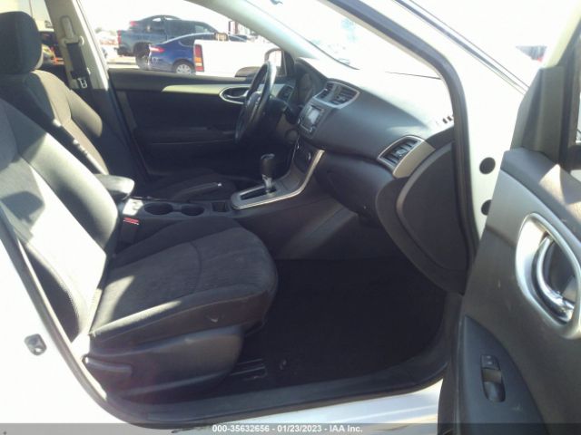 3N1AB7AP9FY283910 Nissan SENTRA SV